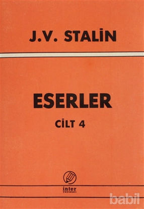Picture of Eserler Cilt: 4