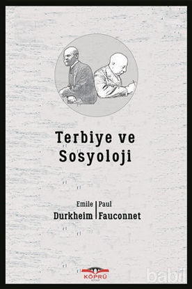 Picture of Terbiye ve Sosyoloji
