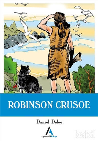 Picture of Robinson Crusoe