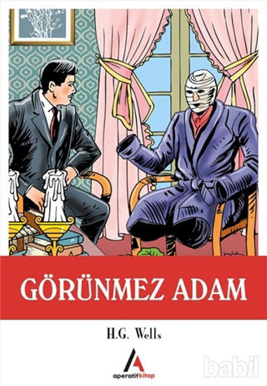 Picture of Görünmez Adam