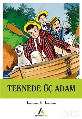 Picture of Teknede Üç Adam
