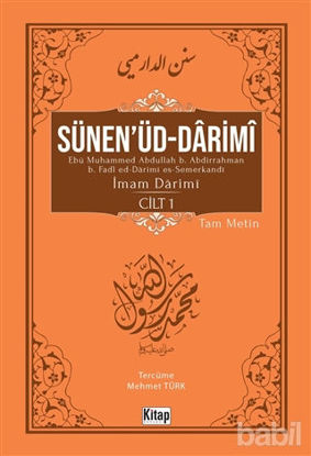 Picture of Sünen’üd-Darimi (2 Cilt)