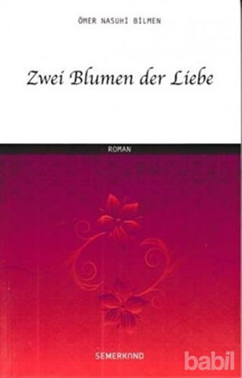 Picture of Zwei Blumen der Liebe