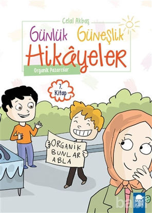 Picture of Organik Pazarcılar - Günlük Güneşlik Hikayeler (1. Sınıf)