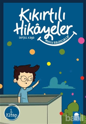 Picture of Mutlu Eden Baloncuklar - Kıkırtılı Hikayeler (3. Sınıf)