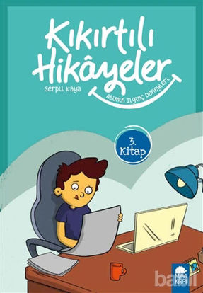 Picture of Abimin İlginç Deneyleri - Kıkırtılı Hikayeler (3. Sınıf)