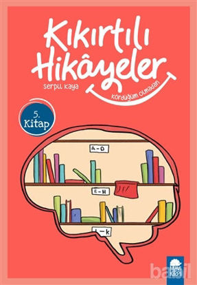 Picture of Kördüğüm Olmadan - Kıkırtılı Hikayeler (3. Sınıf)