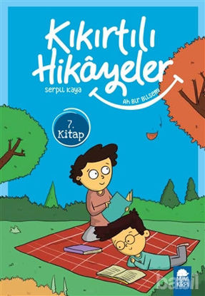 Picture of Ah Bir Bilsem - Kıkırtılı Hikayeler (3. Sınıf)