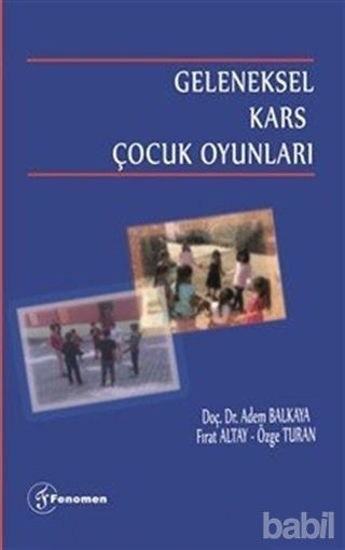 Picture of Geleneksel Kars Çocuk Oyunları