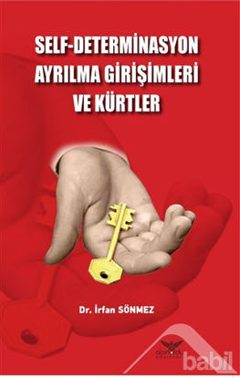 Picture of Self - Determinasyon Ayrılma Girişimleri ve Kürtler