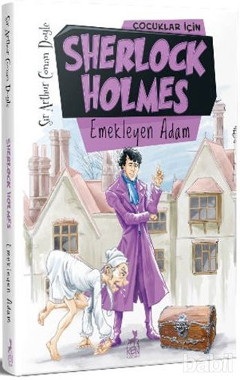 Picture of Çocuklar İçin Sherlock Holmes - Emekleyen Adam