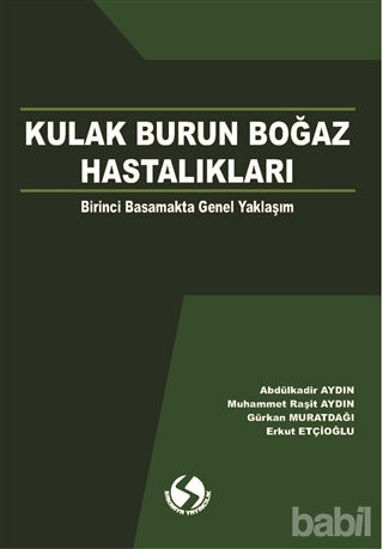 Picture of Kulak Burun Boğaz Hastalıkları
