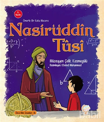 Picture of Ömerle Bir Kutu Macera: Nasiruddin Tusi