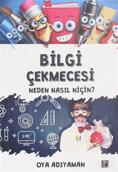 Picture of Bilgi Çekmecesi - Neden Nasıl Niçin?