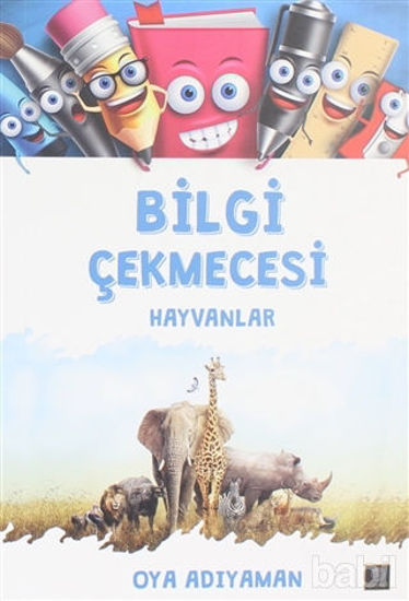 Picture of Bilgi Çekmecesi - Hayvanlar