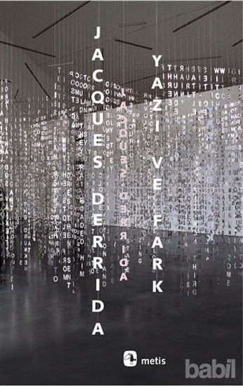 Picture of Yazı ve Fark