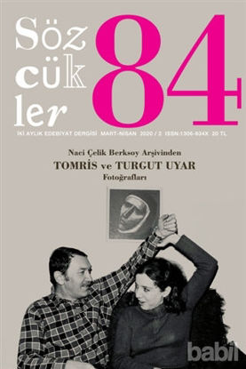 Picture of Sözcükler Dergisi 84. Sayı Mart-Nisan 2020