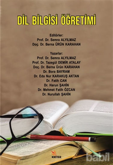 Picture of Dil Bilgisi Öğretimi
