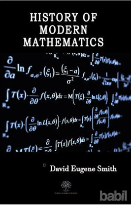 Picture of History of Modern Mathematics