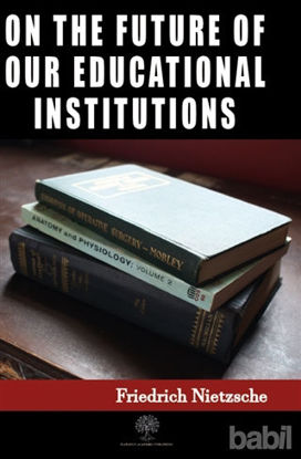 Picture of On the Future of our Educational Institutions