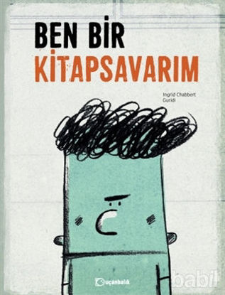 Picture of Ben Bir Kitapsavarım