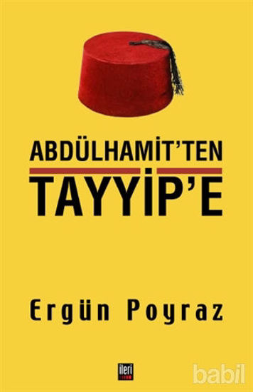 Picture of Abdülhamit'ten Tayyip'e