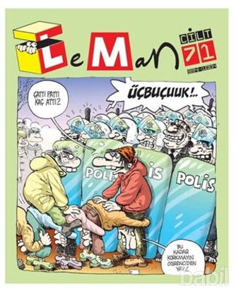 Picture of Leman Dergisi Cilt: 71