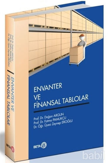 Picture of Envanter ve Finansal Tablolar