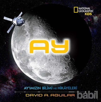 Picture of Ay - Ay'ımızın Bilimi ve Hikayeleri