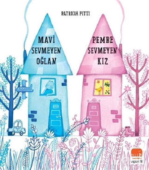 Picture of Mavi Sevmeyen Oğlan Pembe Sevmeyen Kız