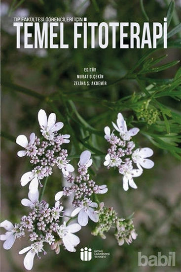 Picture of Tıp Fakültesi Öğrencileri İçin Temel Fitoterapi