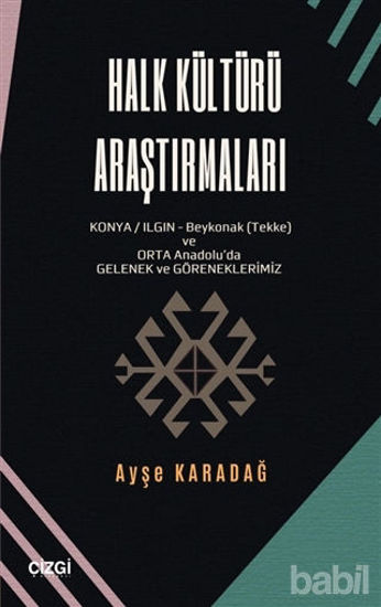 Picture of Halk Kültürü Araştırmaları
