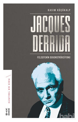 Picture of Jacques Derrida