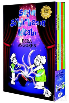 Picture of Sayın Sihirbazın Kitabı (5 Kitap)