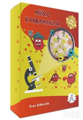 Picture of Mikro Kahramanlar (5 Kitap)