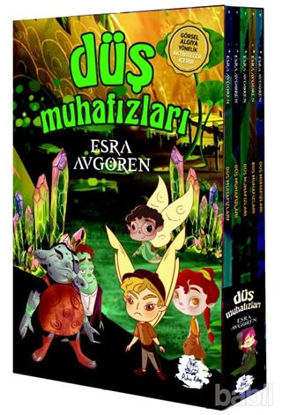 Picture of Düş Muhafızları (5 Kitap)