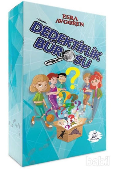 Picture of Dedektiflik Bürosu (5 Kitap)