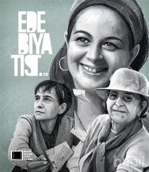 Picture of Edebiyatist Dergisi Sayı: 28 Mart-Nisan 2020