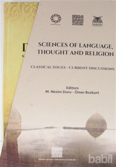 Picture of Dil, Düşünce, Din Bilimleri (3 Kitap Takım)