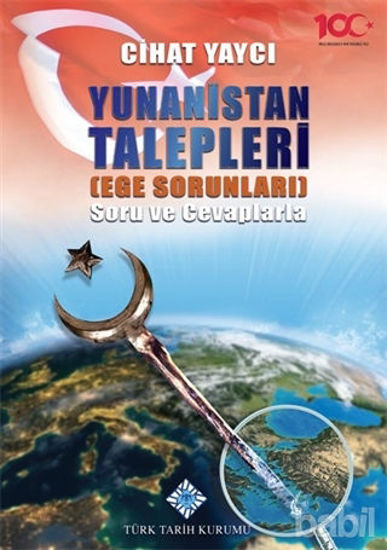 Picture of Yunanistan Talepleri Ege Sorunları Soru ve Cevaplarla