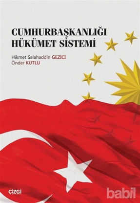 Picture of Cumhurbaşkanlığı Hükümet Sistemi