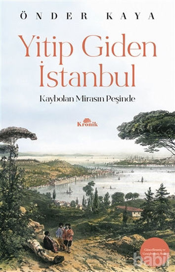 Picture of Yitip Giden İstanbul