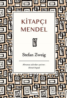 Picture of Kitapçı Mendel