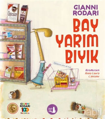 Picture of Bay Yarım Bıyık