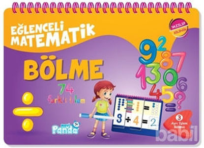 Picture of Eğlenceli Matematik - Bölme