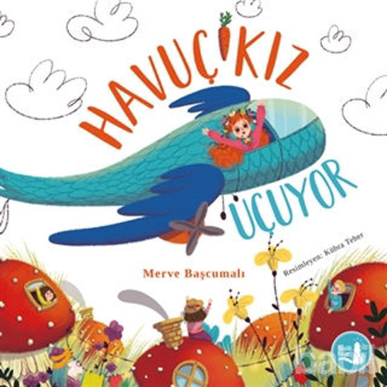 Picture of Havuç Kız Uçuyor