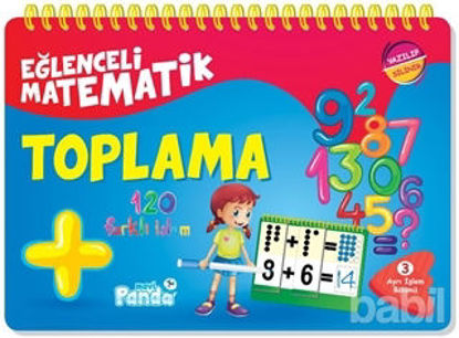 Picture of Eğlenceli Matematik - Toplama