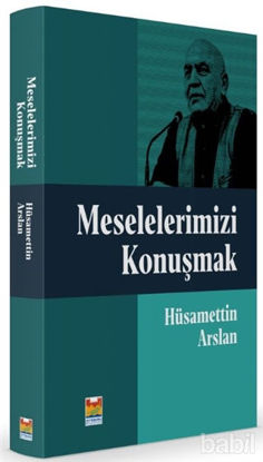 Picture of Meselelerimizi Konuşmak