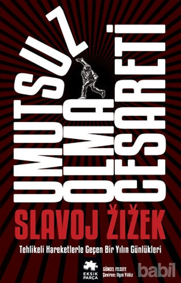 Picture of Umutsuz Olma Cesareti