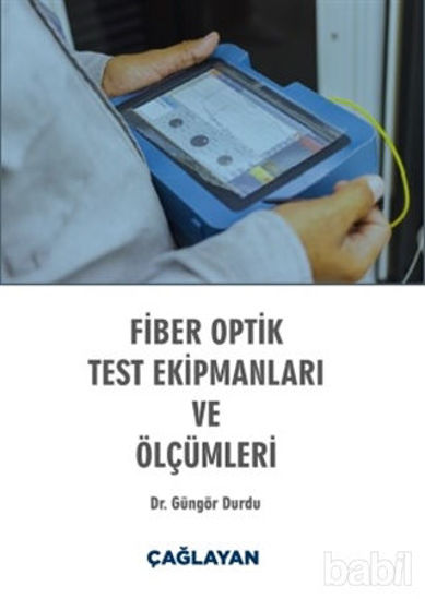 Picture of Fiber Optik Test Ekipmanları ve Ölçümleri